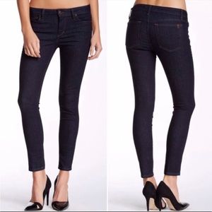 Joe’s Jeans Skinny Ankle Dark Wash Size 26